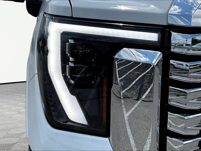 2026 GMC Sierra 2500HD Denali - Photo 7