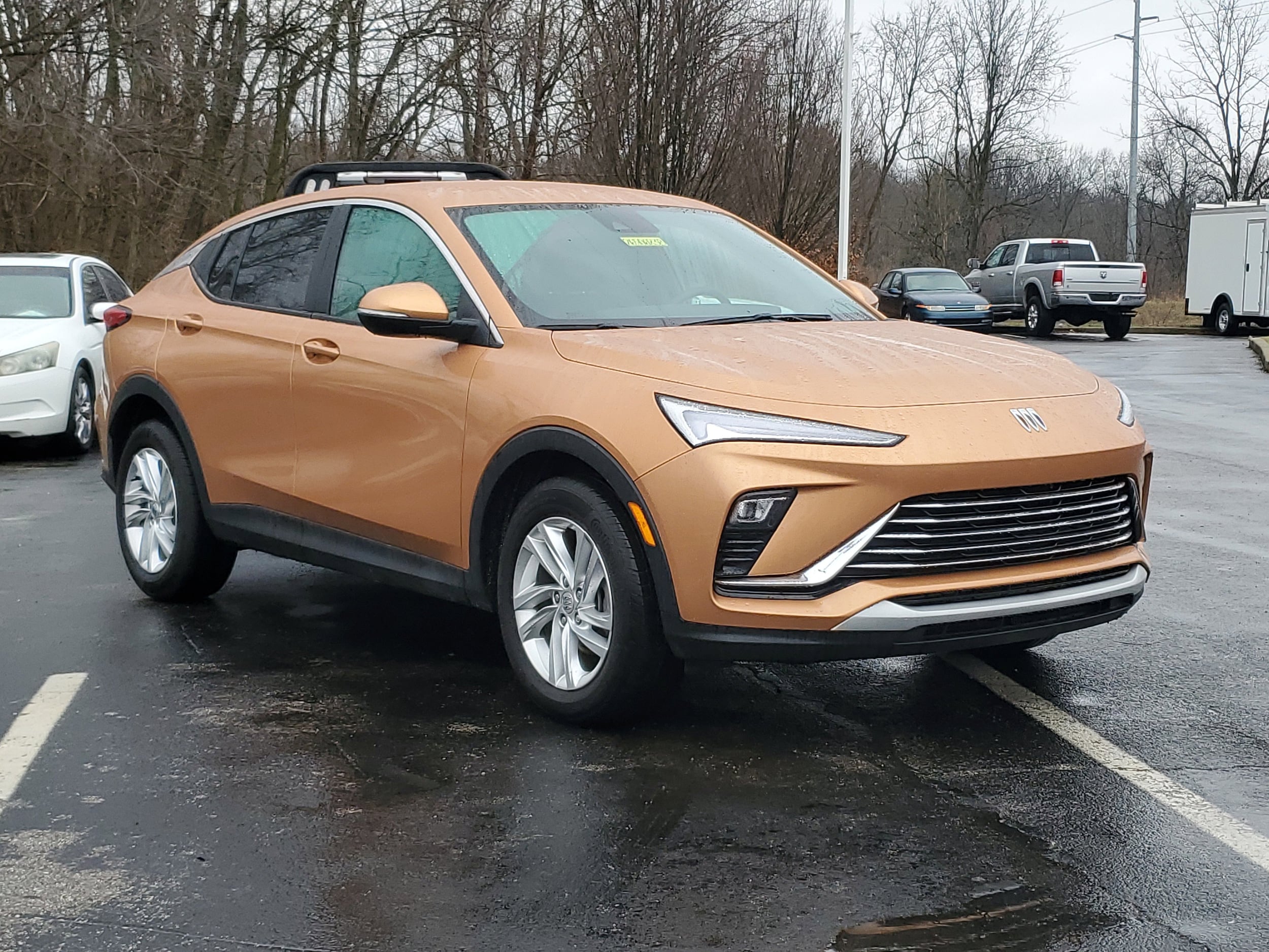 2024 Buick Envista Preferred