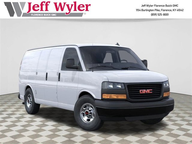 2025 GMC Savana Cargo Work Van's photo