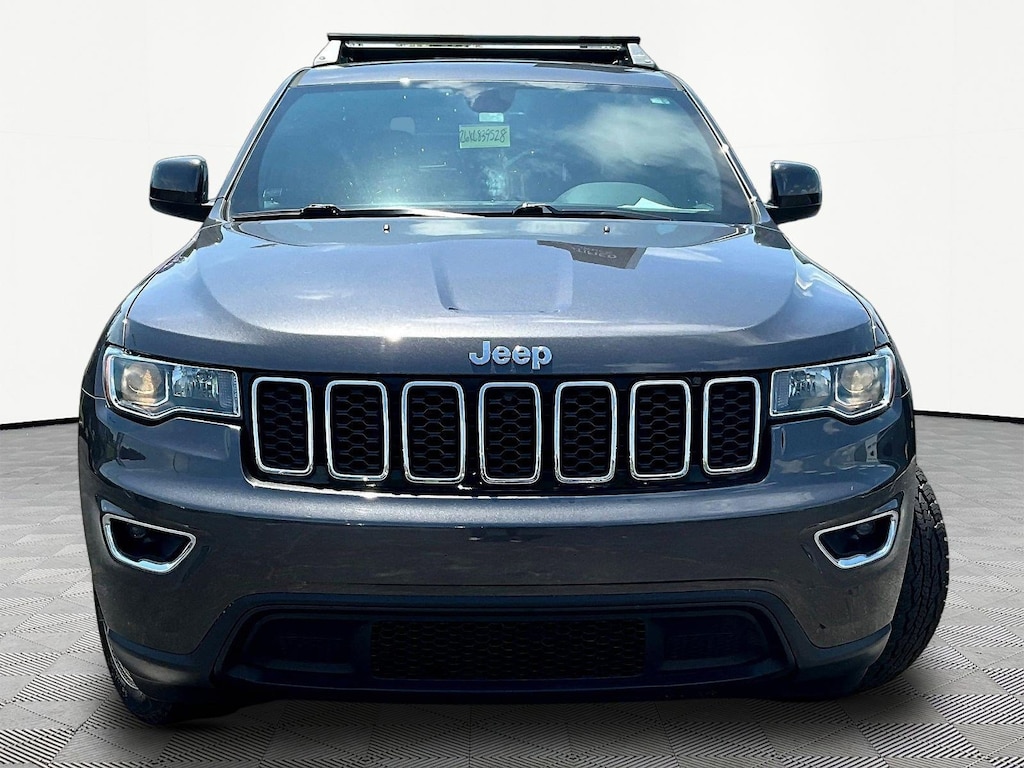 Used 2019 Jeep Grand Cherokee SUV
