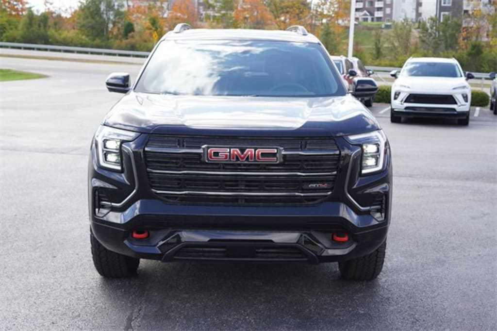 New 2026 GMC Terrain AT4 SUV