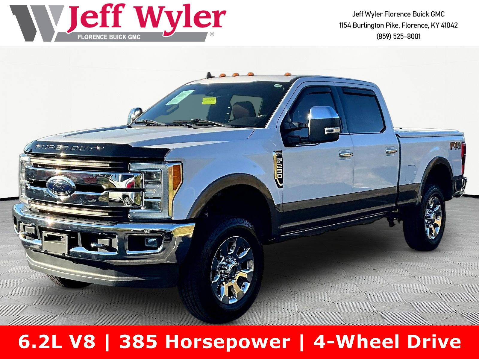 2019 Ford Super Duty F-250 SRW