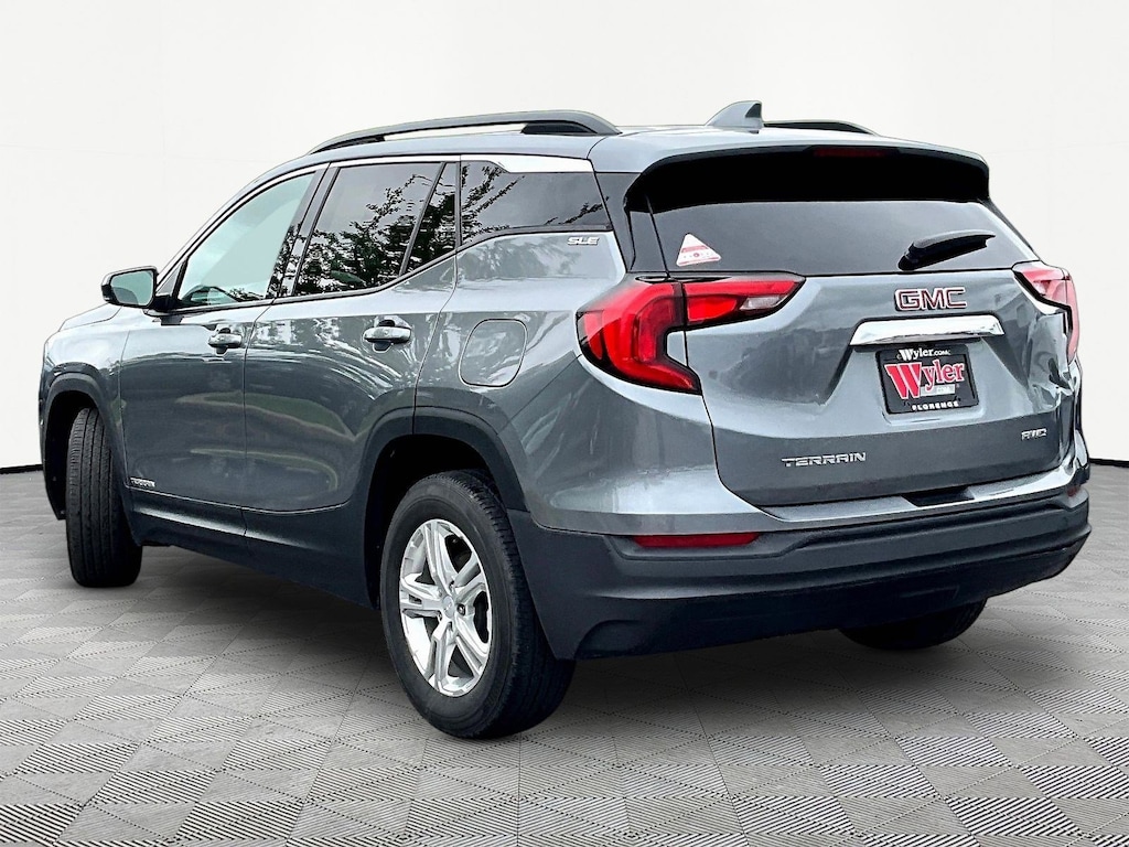 Used 2020 GMC Terrain SUV