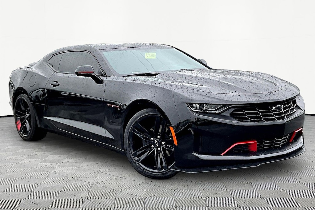 Used 2023 Chevrolet Camaro Coupe