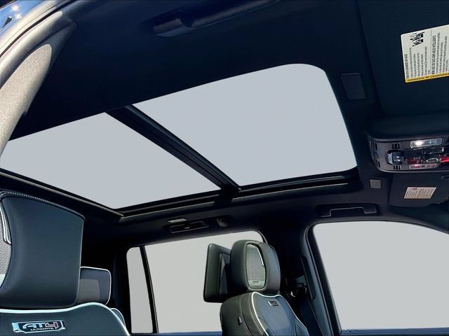 2026 GMC Yukon XL AT4 Ultimate - Photo 12