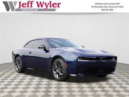 2025 Dodge Charger Daytona Coupe