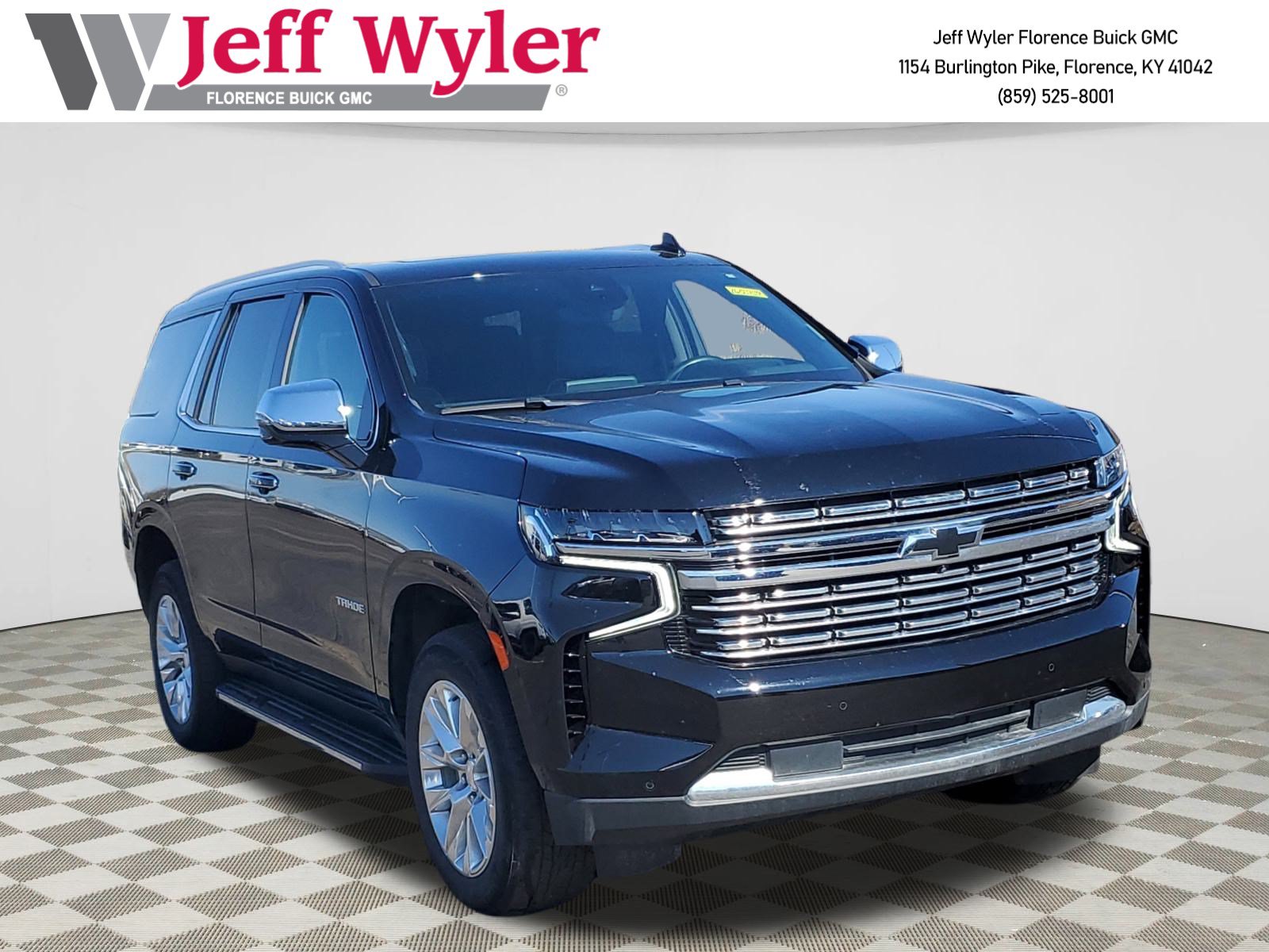 2023 Chevrolet Tahoe