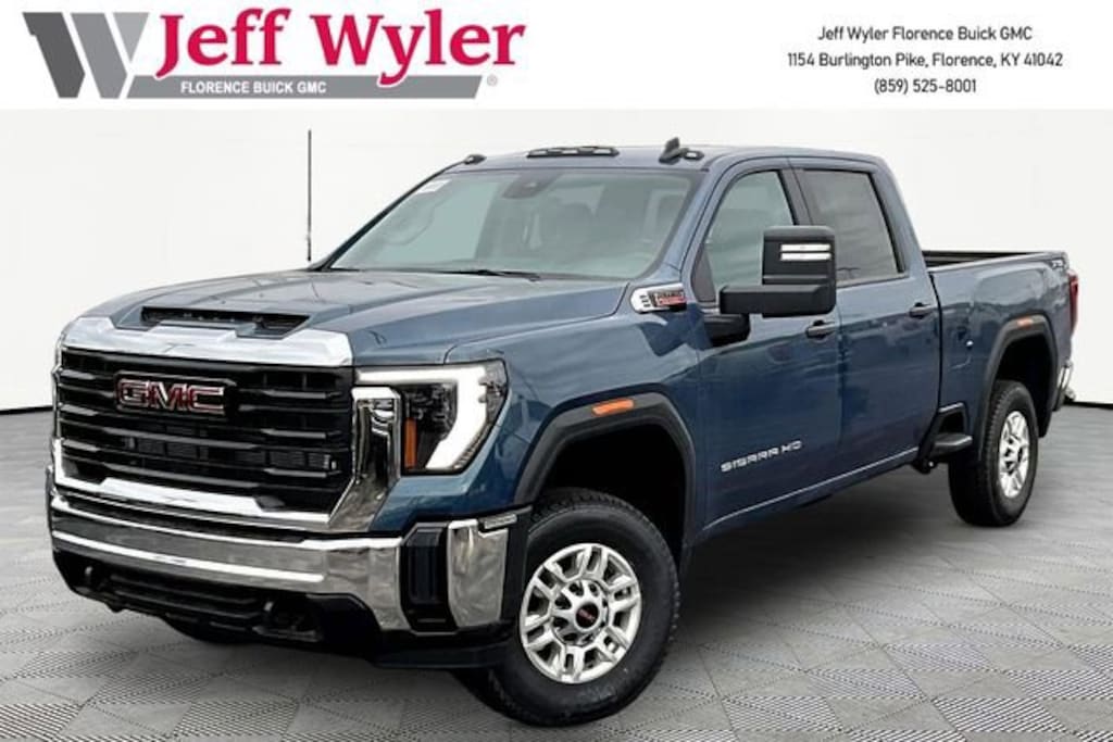 New 2026 GMC Sierra 2500 HD Pro Truck