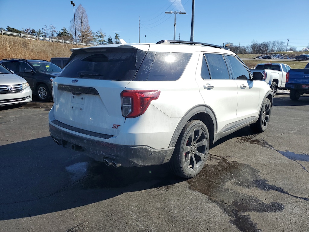 Used 2020 Ford Explorer ST 4WD SUV
