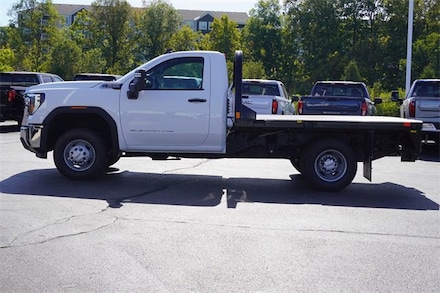 2025 GMC Sierra 3500 HD Chassis Cab Pro Truck