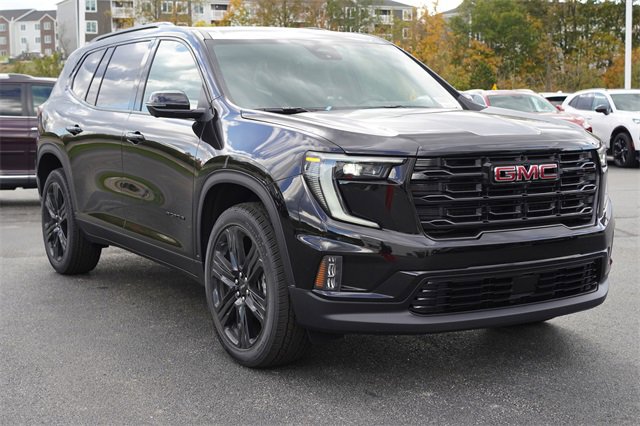 2026 GMC Acadia Elevation's photo