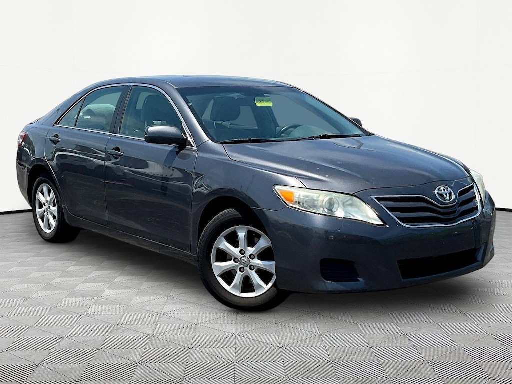 Used 2011 Toyota Camry Sedan