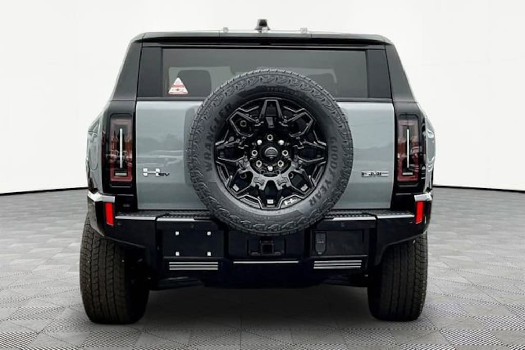 New 2026 GMC HUMMER EV SUV 2X SUV