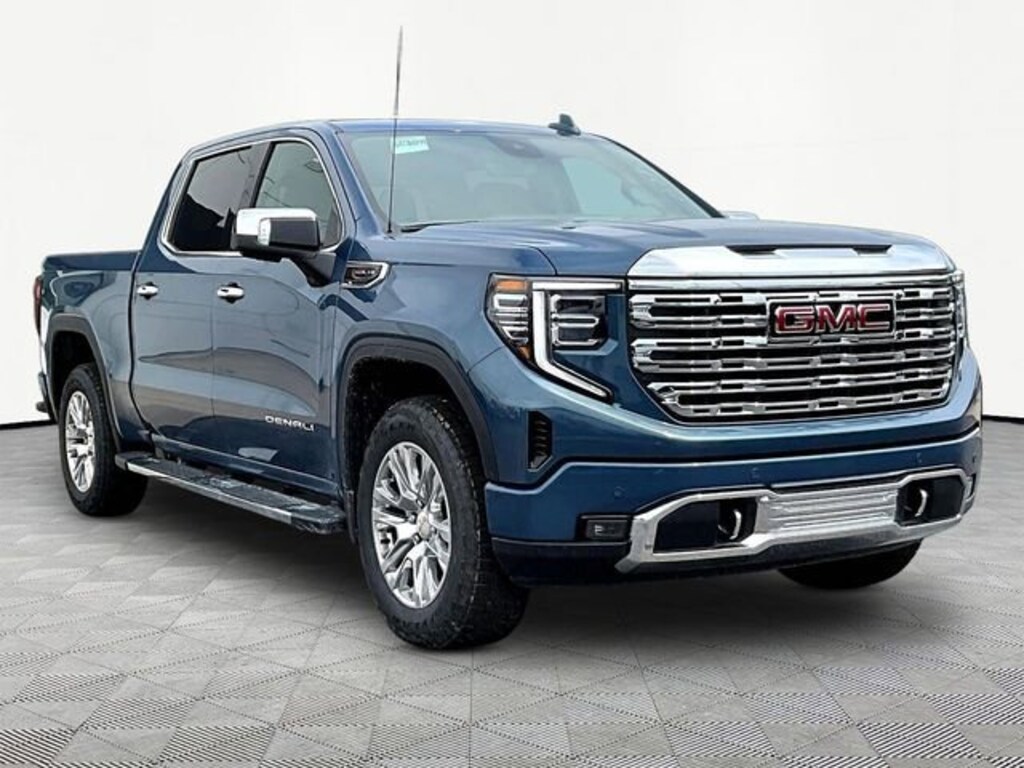 New 2026 GMC Sierra 1500 Denali Truck