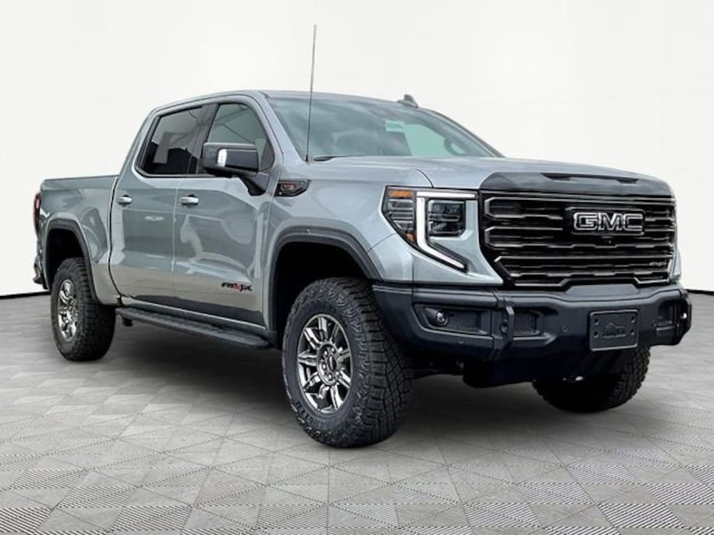 New 2026 GMC Sierra 1500 AT4X Truck