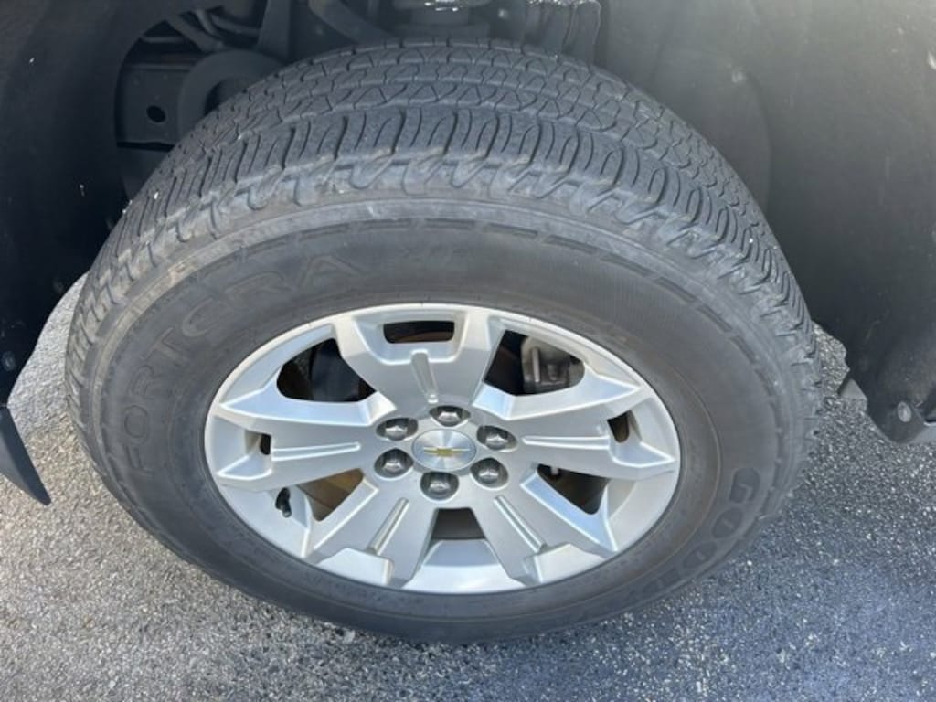 Used 2016 Chevrolet Colorado  Truck Extended Cab