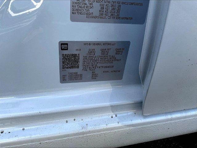 2026 GMC Sierra 2500HD Denali Ultimate - Photo 20