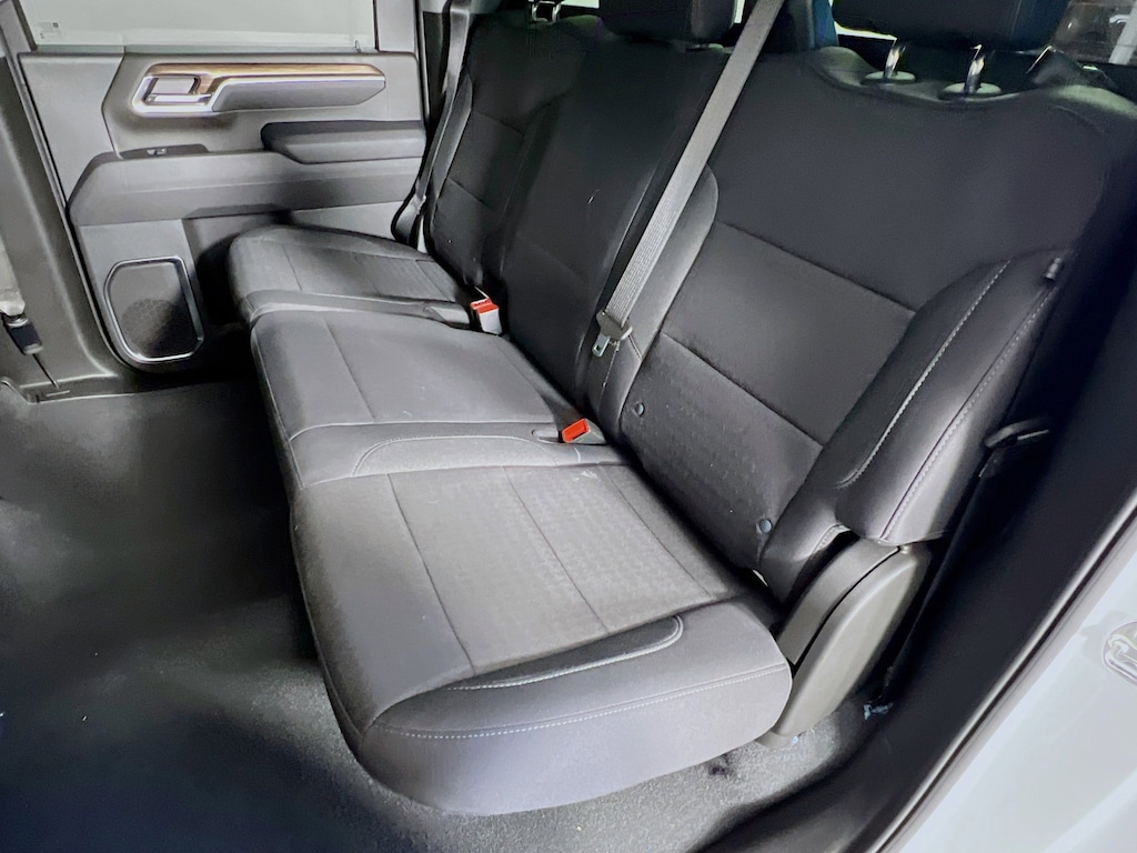 Used 2025 Chevrolet Silverado 2500 HD 4WD Crew Cab 159 LT Truck Crew Cab