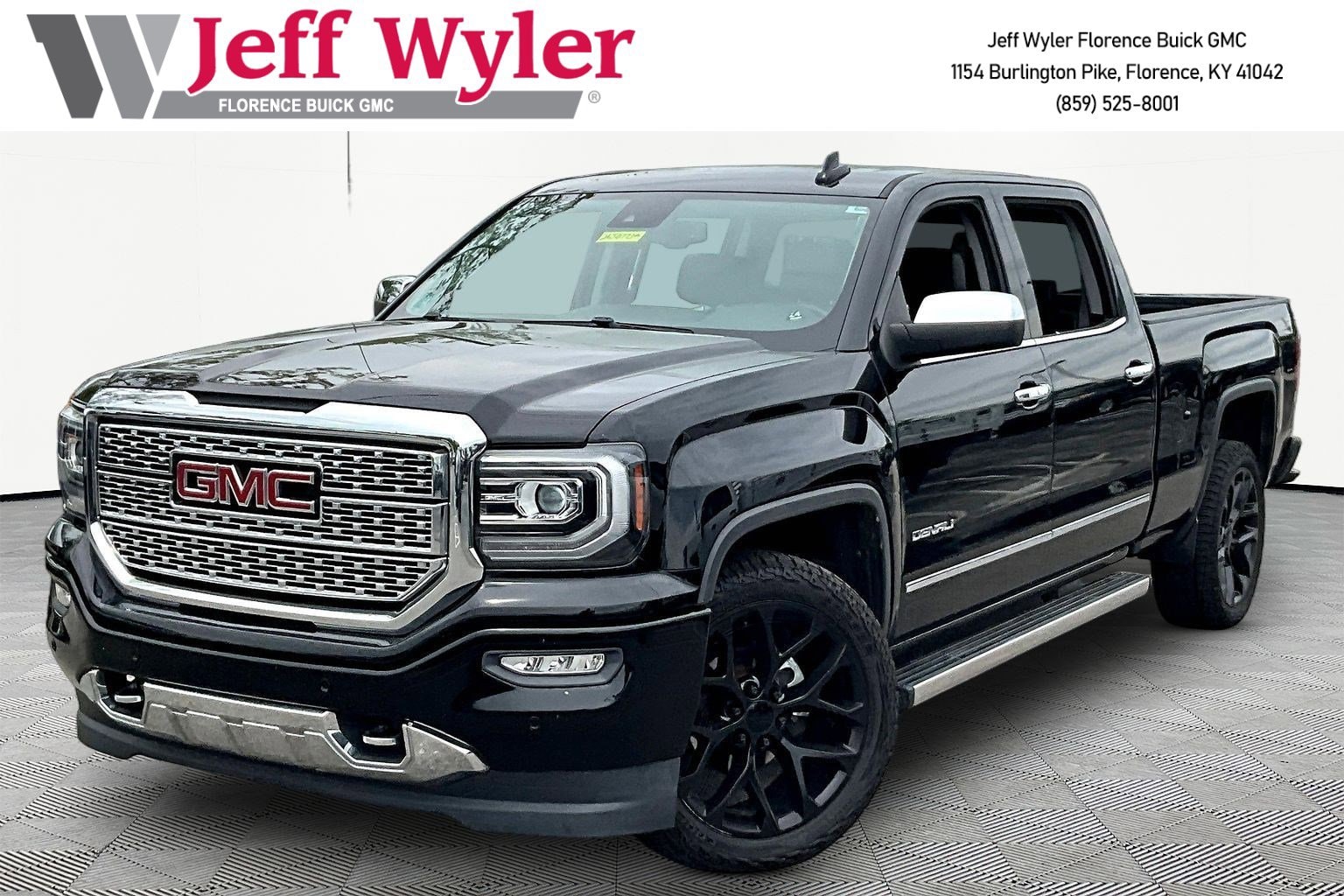 2018 GMC Sierra 4WD Crew Cab Standard Box's photo