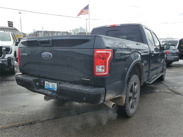 2016 Ford F-150 XLT photo 4