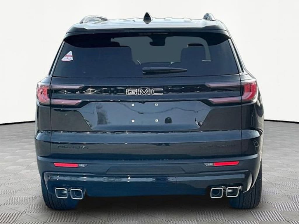 New 2026 GMC Acadia Elevation SUV