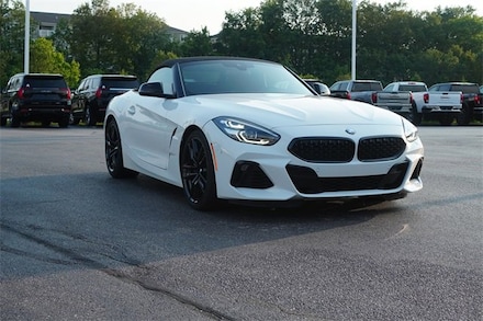 2021 BMW Z4 Convertible