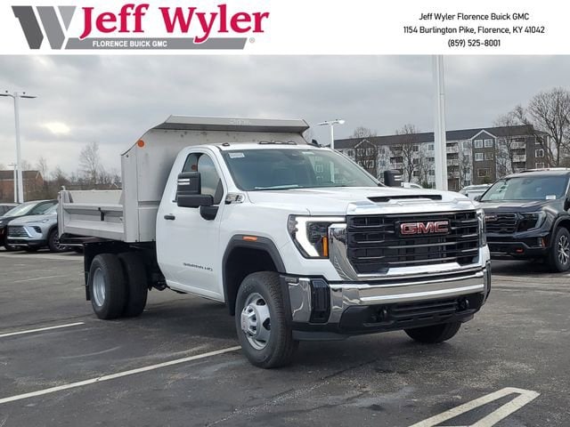 2025 GMC Sierra 3500HD