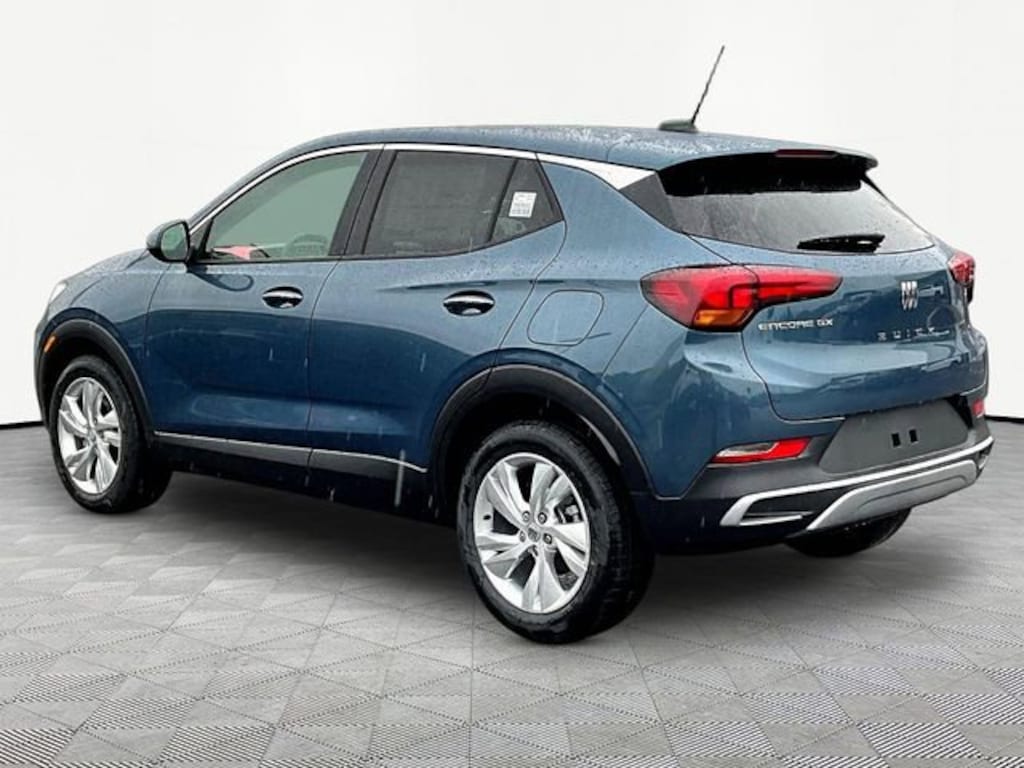 New 2026 Buick Encore GX Preferred SUV