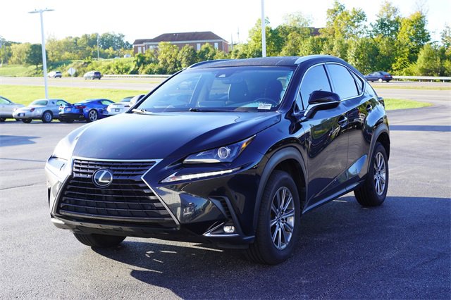 2018 Lexus NX 300 F SPORT photo 3