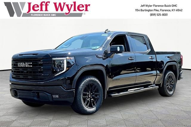 2026 GMC Sierra 4WD Crew Cab Std Box Elevation 3VL's photo
