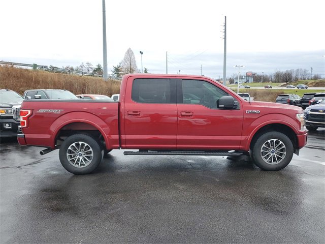 2018 Ford F-150 XLT photo 3
