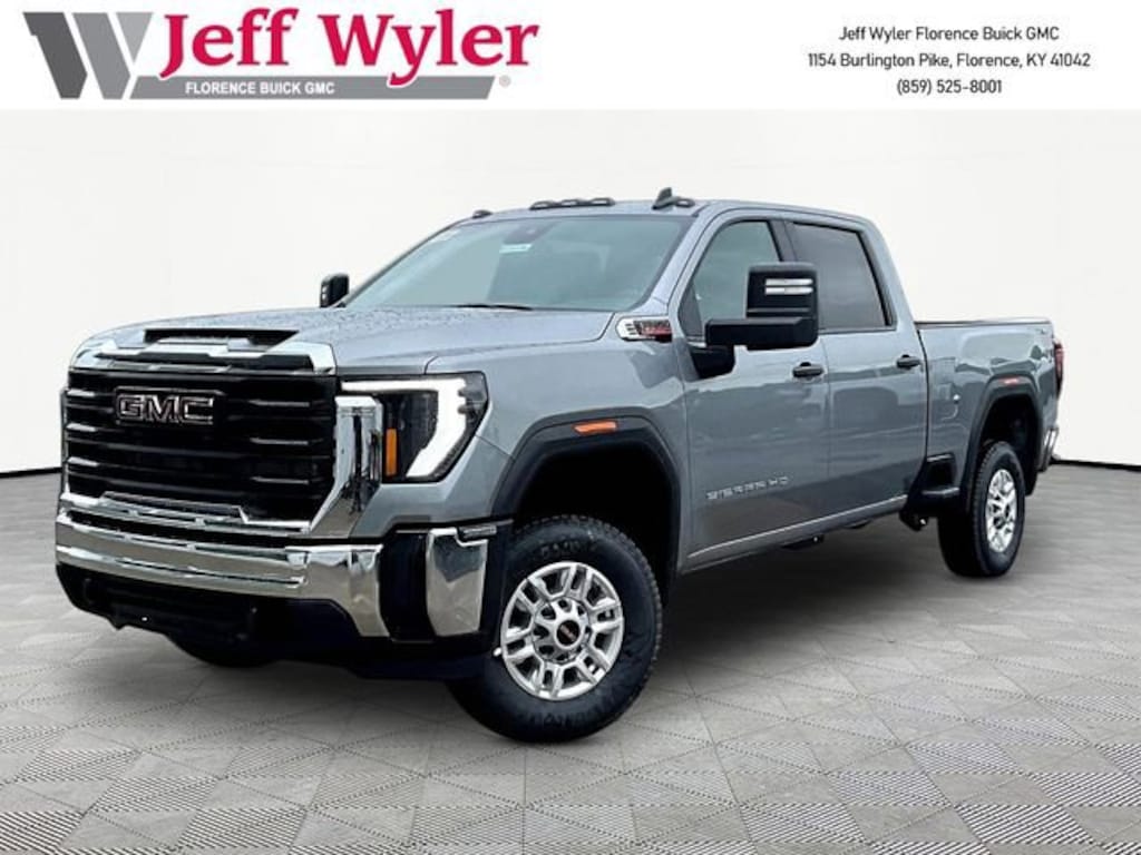 New 2026 GMC Sierra 2500 HD Pro Truck