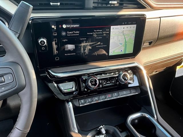 2026 GMC Sierra 3500HD Denali - Photo 10