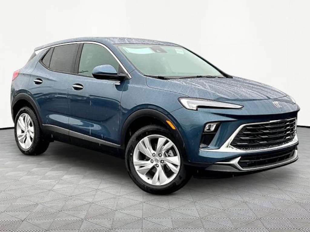 New 2026 Buick Encore GX Preferred SUV