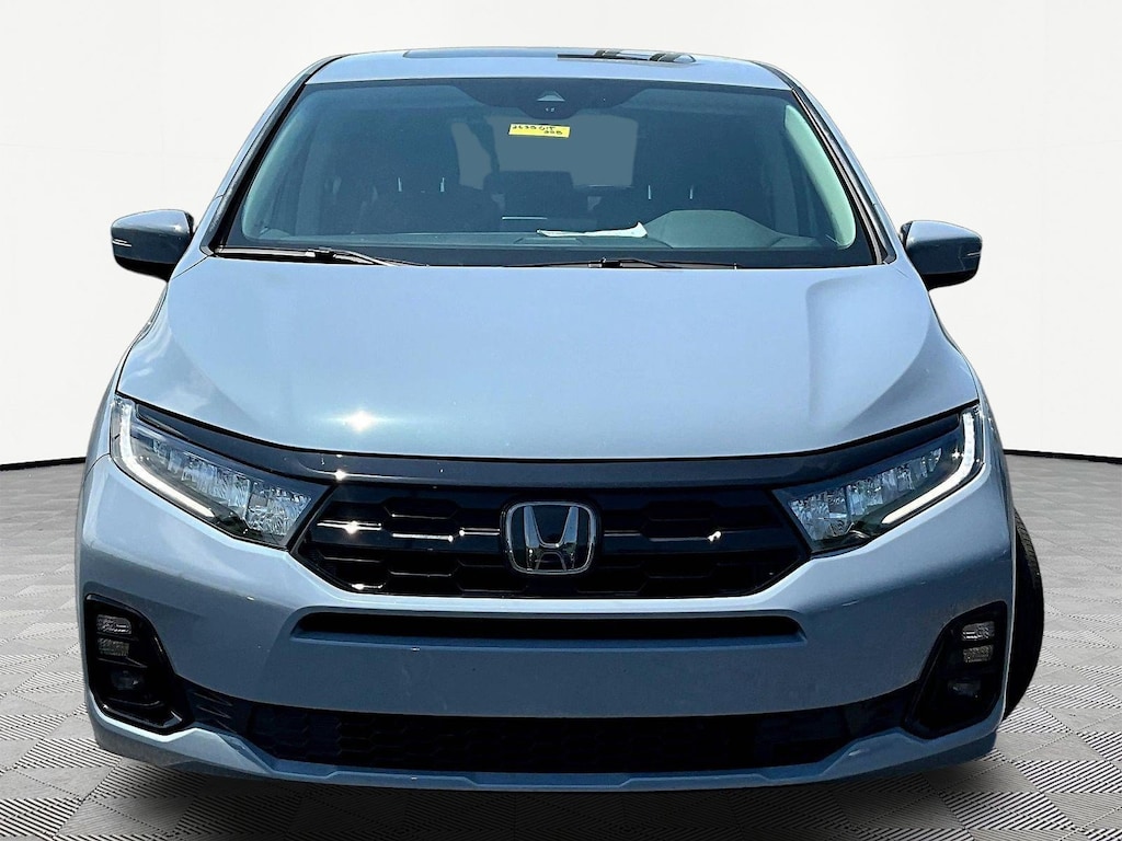 Used 2025 Honda Odyssey Van