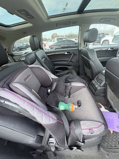 2015 Audi Q7 3.0T Premium photo 3