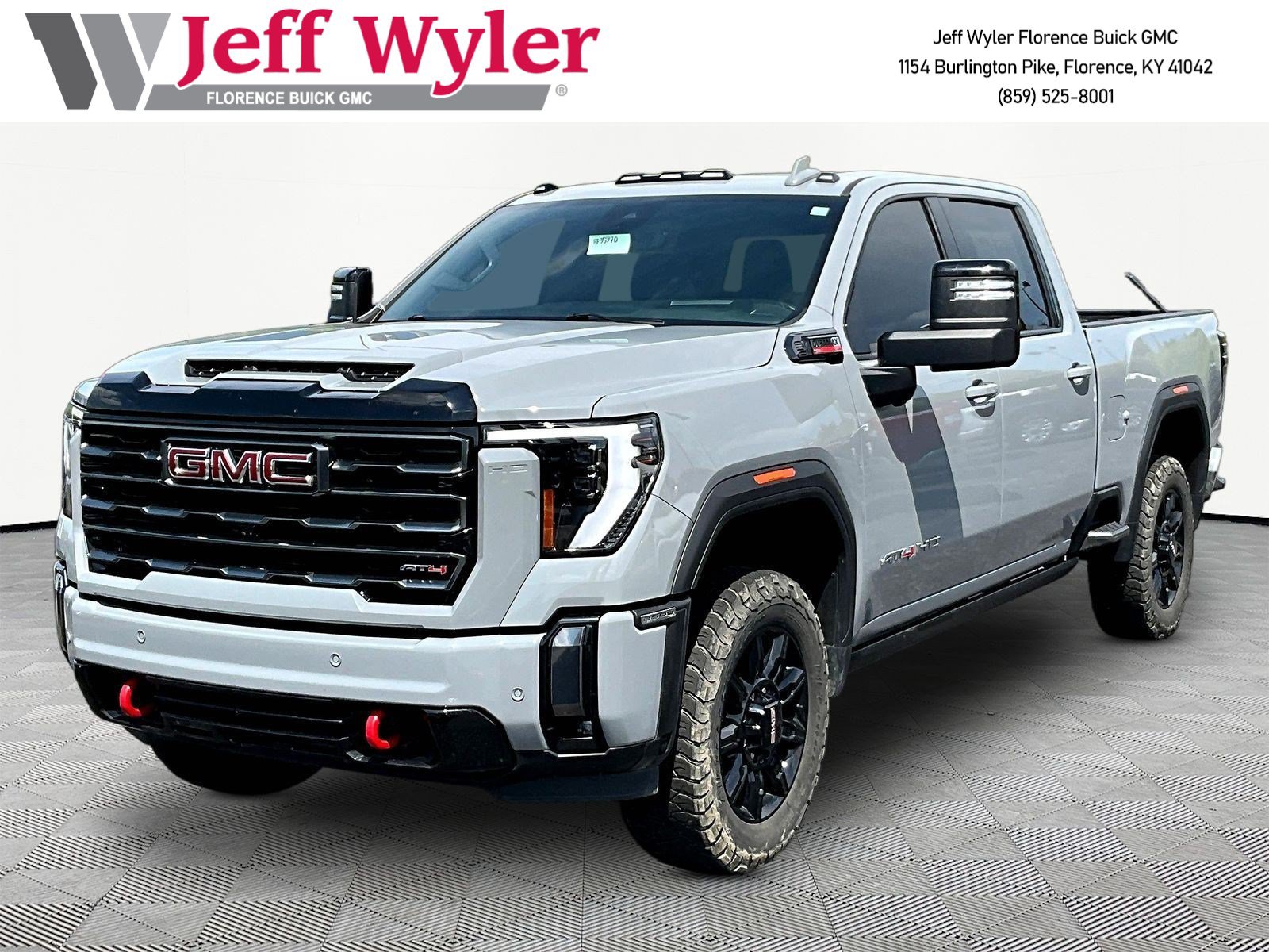 2024 GMC Sierra 2500HD