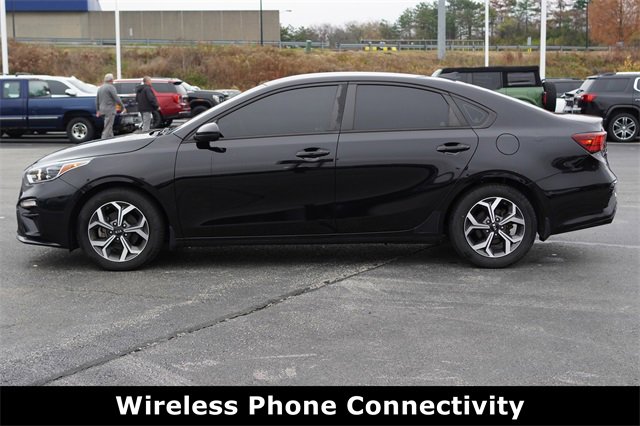 2021 Kia Forte LXS photo 4