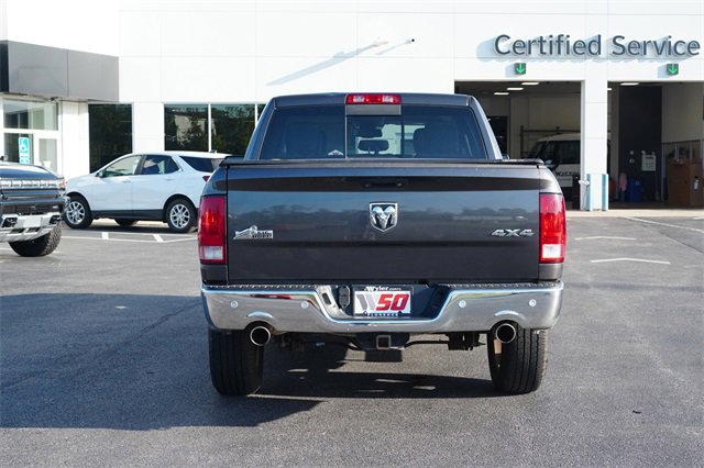 2018 Ram 1500 Big Horn photo 4