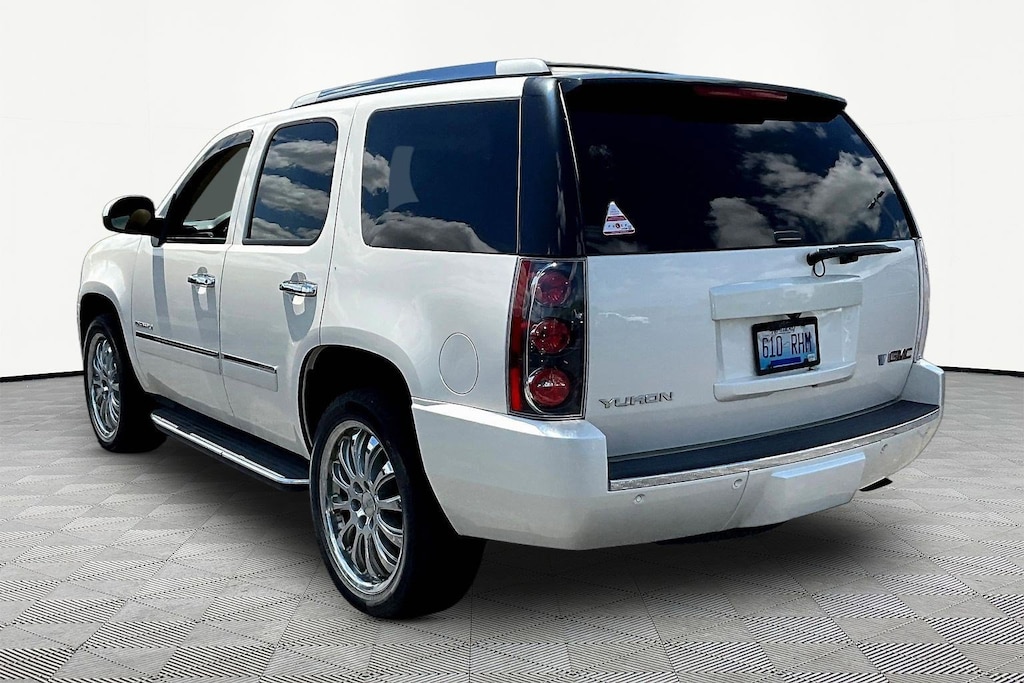 Used 2013 GMC Yukon SUV