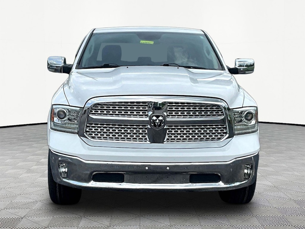 Used 2017 Ram 1500 Truck Crew Cab