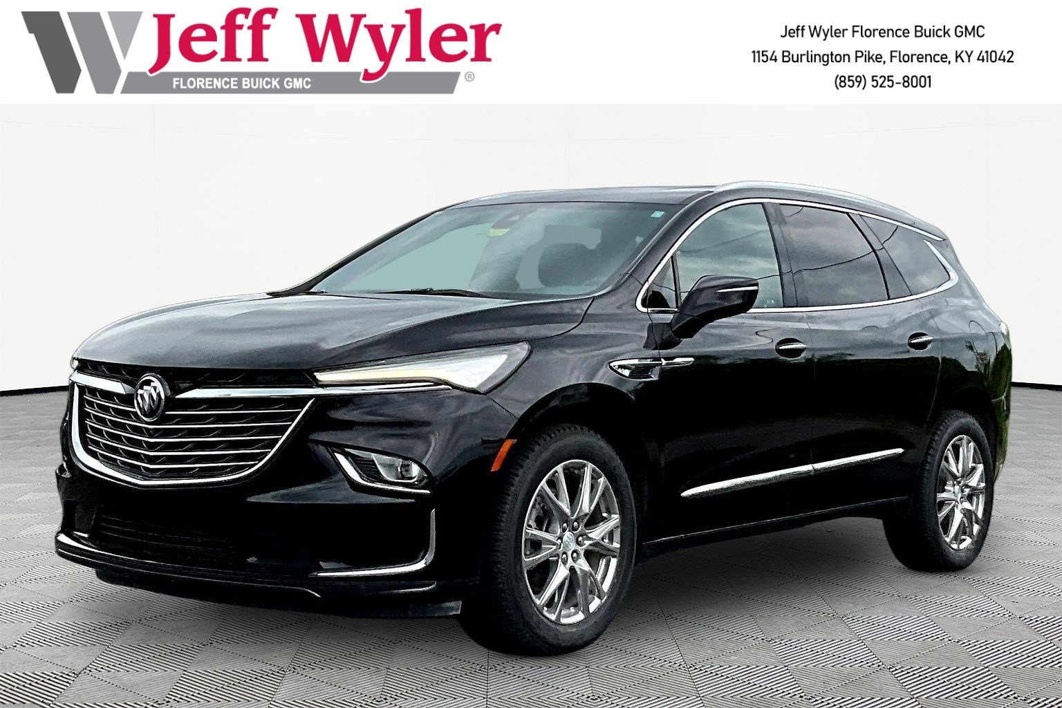 2022 Buick Enclave Essence AWD's photo