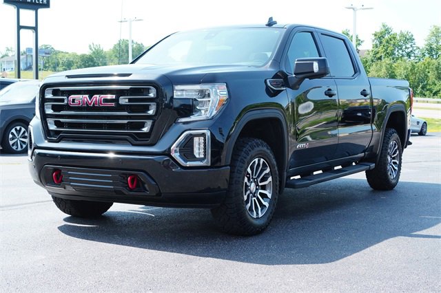 2019 Gmc Sierra 1500 AT4 photo 2