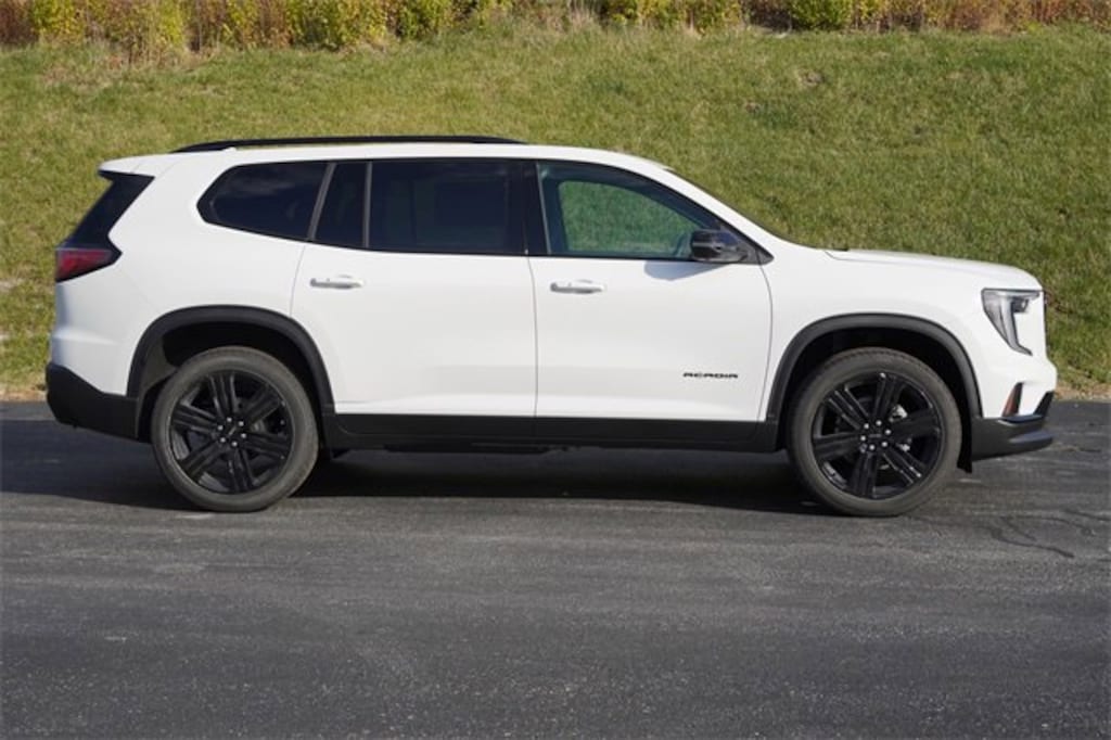 New 2026 GMC Terrain Elevation SUV