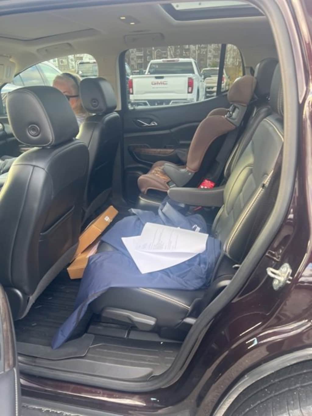 Used 2021 GMC Acadia SUV