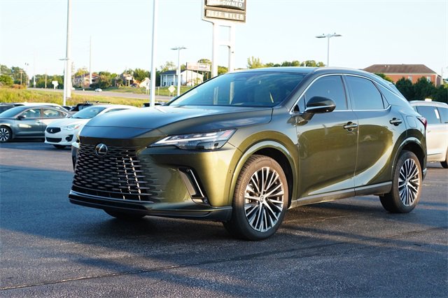 2024 Lexus RX 350h Premium photo 2