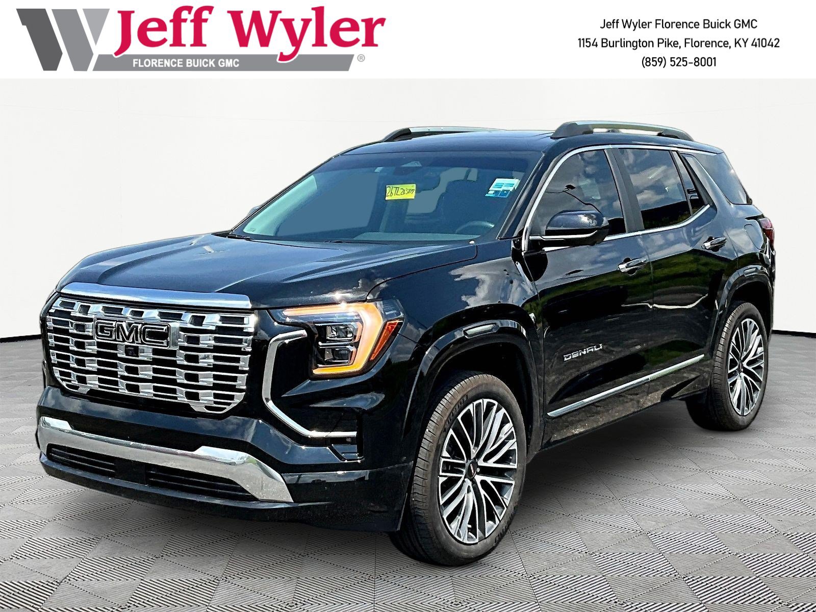 2026 GMC Terrain