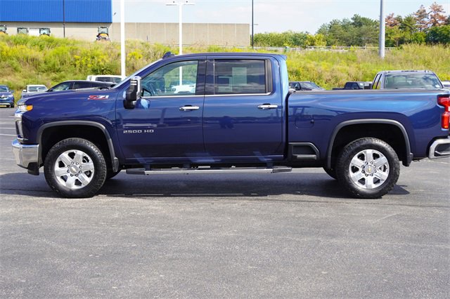 2023 Chevrolet Silverado 2500HD LTZ photo 4