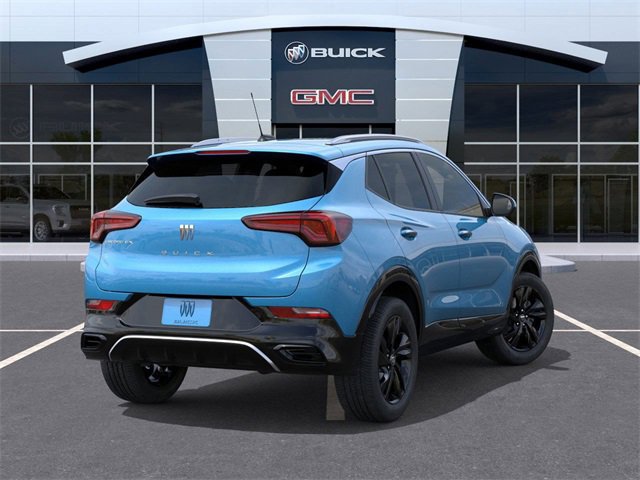 2026 Buick Encore GX Sport Touring photo 2