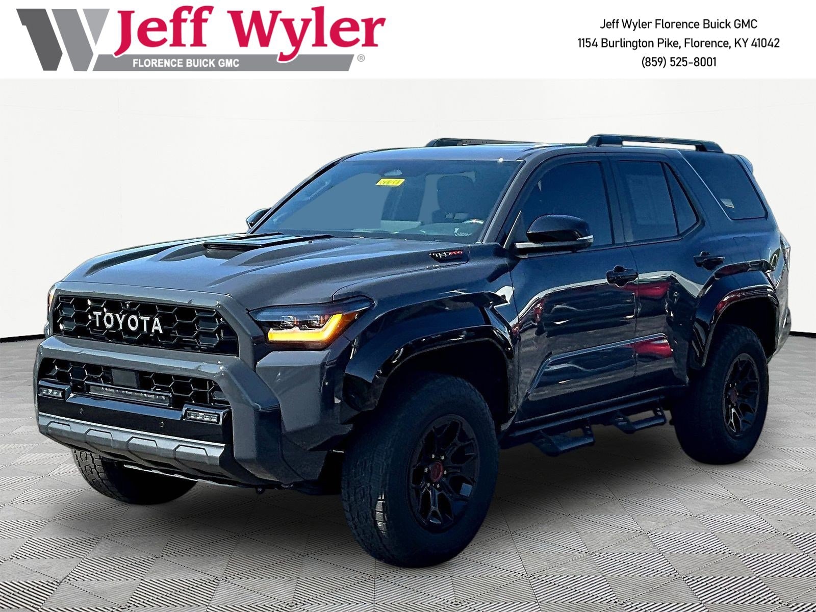 2025 Toyota 4Runner